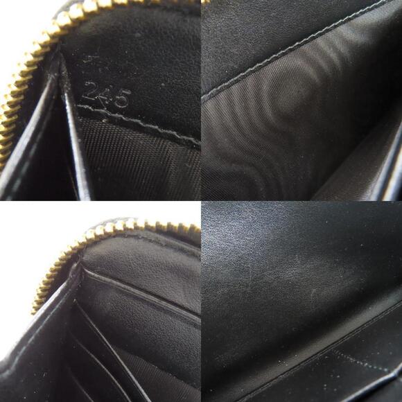 PRADA Black Leather Wallet - Picture 7 of 11